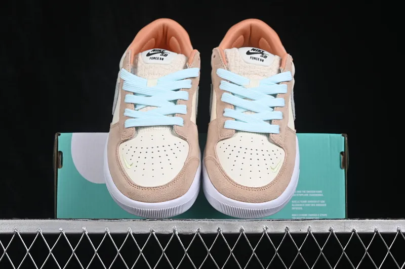 All categories Nk SB Dunk series Nk Force 58 simplified skateboard shoes J version Nike SB Force 58 Nike simplified retro skateboard shoes FN8888-131